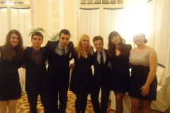 I ragazzi del Gruppo Galileo-1