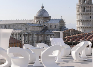 Conviviale serale al Grand Hotel Duomo