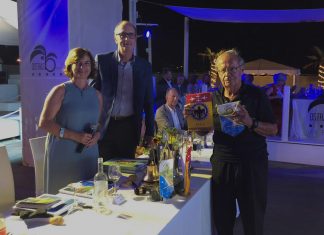 Conviviale Interclub con il Rotary Club Viareggio Versilia: incontro con Eugenio Fascetti