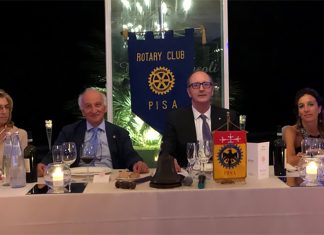 Festa d’Estate 2019 del Rotary Club di Pisa