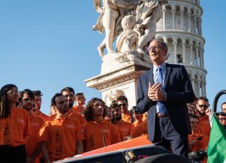 Il Rotary Club di Pisa a sostegno della Squadra Corse dell’Università di Pisa