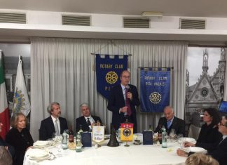 Presentazione del progetto District Grant 2019-2020