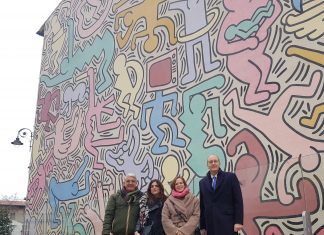 Incontro con Alice Pasquini, Street Artist di fama internazionale