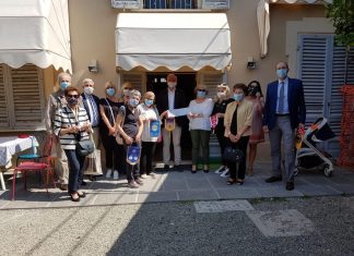 I club e le associazioni di servizio della città di Pisa assieme a favore della Casa della Giovane