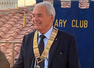 Conviviale del 13 aprile (nota del Presidente)