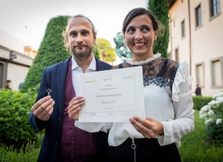 A Relief, spin-off della Scuola Sant’Anna, il Premio Franco Mosca Gioia Lucarini e Tommazzo Mazzocchi di Relief, vincitori del Premio