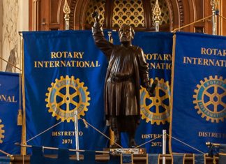 ll Premio internazionale “Galilei” dei Rotary Italiani ai professori Victor Stoichita e Franco Brezzi