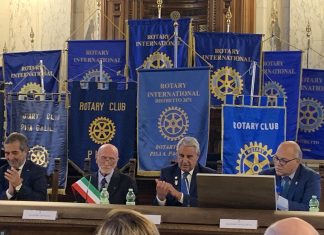 A Wolfgang Schweickard e Maurizio Brunori il Premio Galilei dei Rotary Italiani