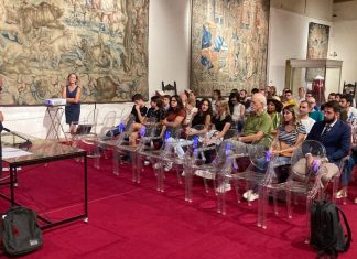 Posti esauriti e grande successo a Palazzo Reale