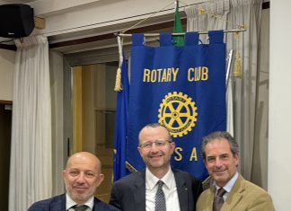 Il Rotary Club Pisa si prepara a festeggiare i suoi primi 90 anni
