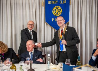Il Rotary Club Pisa contribuisce al rinnovamento del Museo di San Matteo
