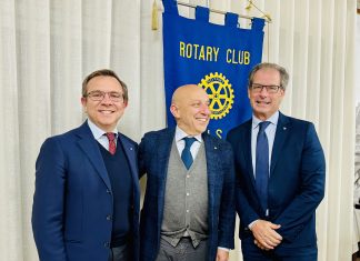Il Rotary Club Pisa si rinnova nella tradizione