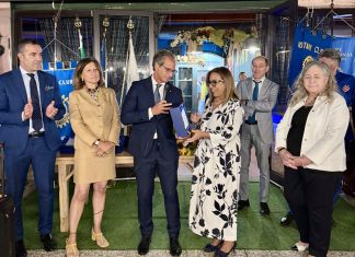 Dieci nuove poltrone per i familiari dei ricoverati all’Hospice di Pisa