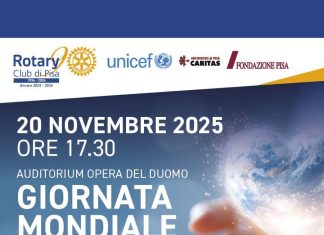 Giornata mondiale dell’infanzia: convegno all’auditorium “Toniolo”