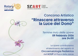 Contest grafico nazionale “Rinascere attraverso la luce del dono”