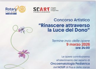 Contest grafico nazionale “Rinascere attraverso la luce del dono” (proroga consegna 9 marzo 2026)